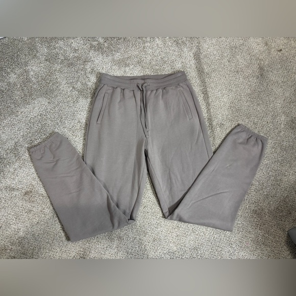 Barefoot Dreams Modal Drawstring Joggers Cozy Soft Unisex Tall XS - Picture 1 of 12